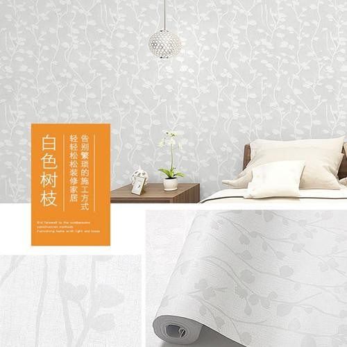 BOBI Wallpaper Sticker PVC [ Wallpaper Sticker ] 10m x 45cm