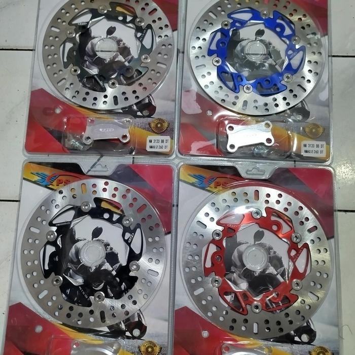 Piringan Nmax Psm 260Mm Piringan Psm Nmax Cakram Psm Nmax Cakram Nmax