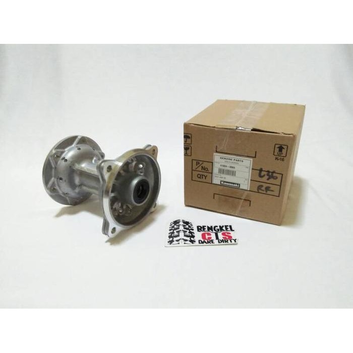 Tromol Belakang Ori 36H Klx / Dtracker 159