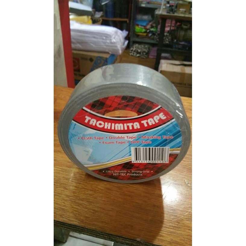 LAKBAN KARPET WARNA (BESAR)