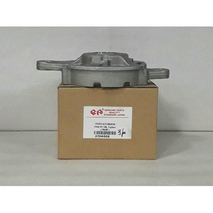 COVER ALTERNATOR GP MITSUBISHI FUSO PS-190 , FIGHTER KEPALA ALTERNATOR