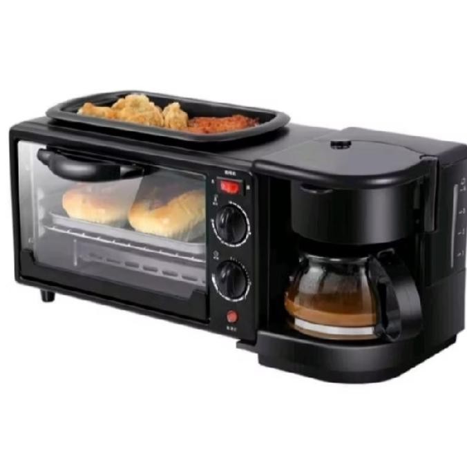 Oven 3 in 1 Multifungsi Premium