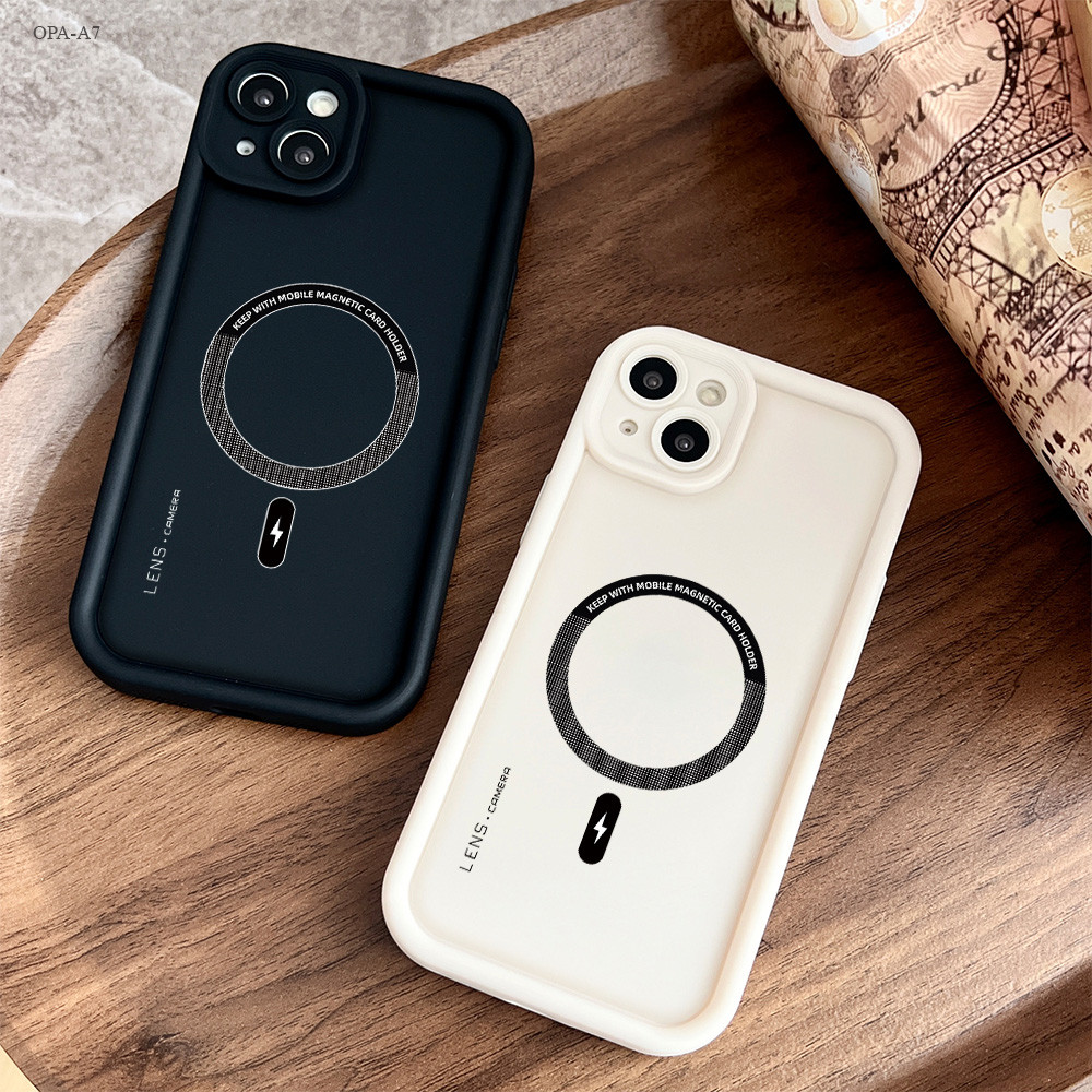 Casing Pola Yang Sedang Tren Hp For OPPO A6 A5 A3X A60 A79 A58 A78 A38 A18 A98 A76 A5i A96 A95 A74 A