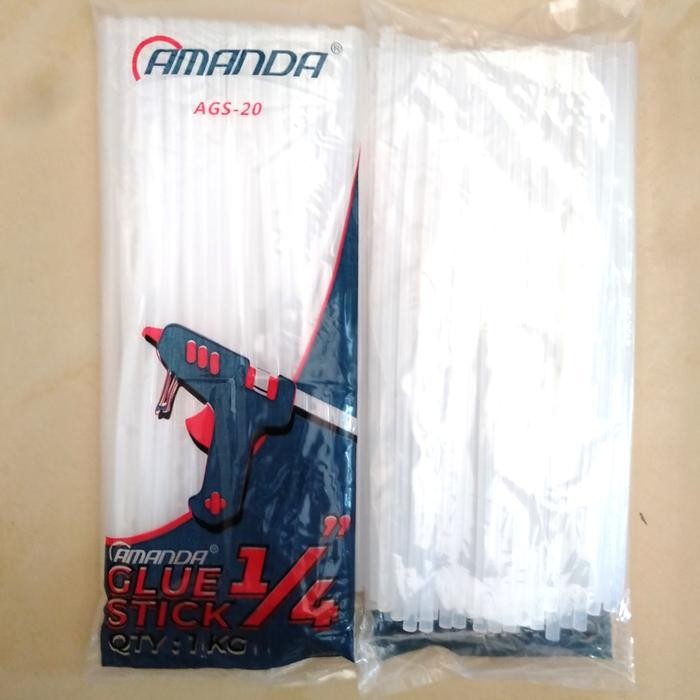 

LEM LILIN KECIL @ 1 KG(LEM TEMBAK)/ TAIWAN - KUALITAS ORIGINAL MURAH