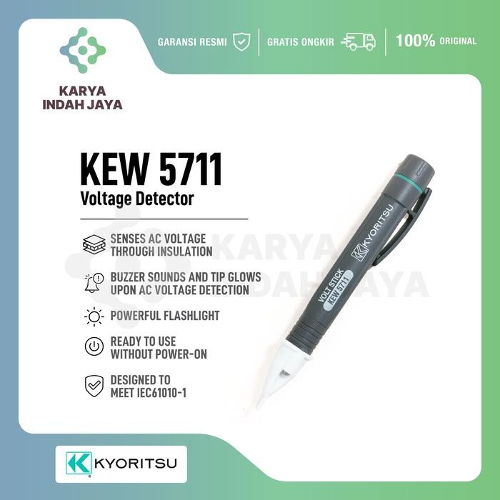 Kyoritsu 5711 Voltage Detector