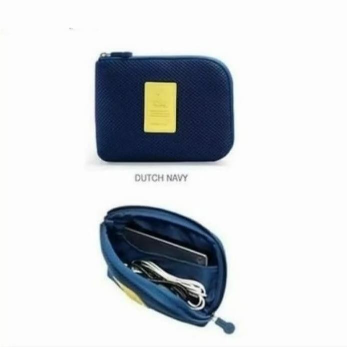 

TEMPAT PENSIL ZIPPER PVC TRANSPARAN DOMPET KOSMETIK SERBA GUNA BENING