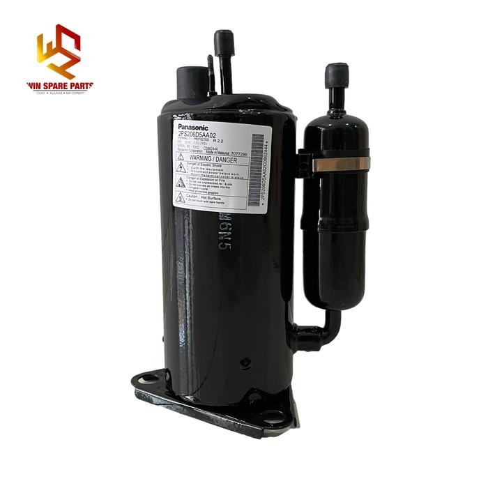 KOMPRESOR AC PANASONIC 1,5 PK R22 2PS206D5AA02