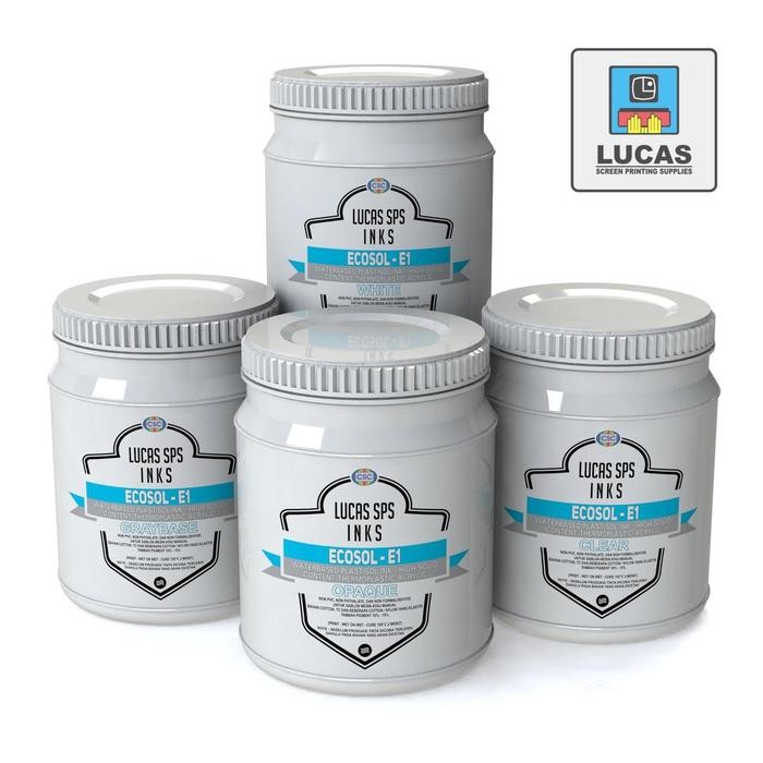 

Bisa Grab! Jual Tinta Sablon Csc Ecosol E1 Series Berkualitas