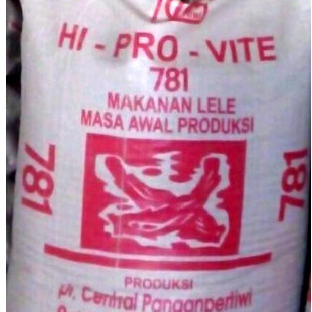 Pelet Hi Provit 781 30 Kg