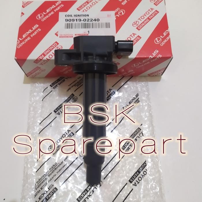 Terbaik Ignition Coil Koil Toyota Vios 2004 2005 2006 2007 2008 2009 2010 2011 Terlariss 