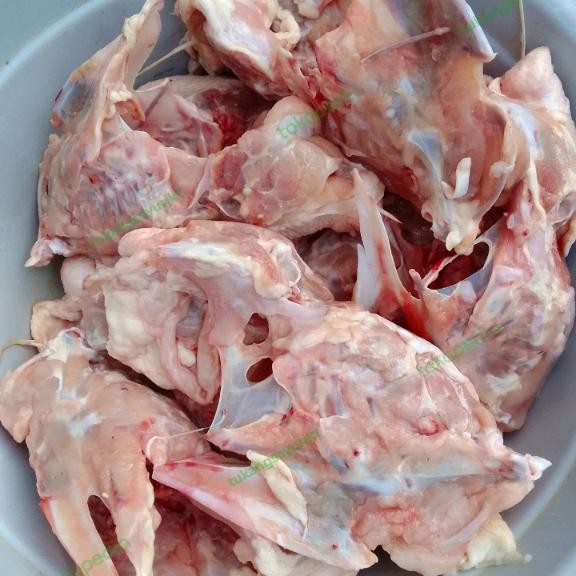 

Pilihan- Tulangan Ayam Fresh 1Kg / Tukangsayurjkt