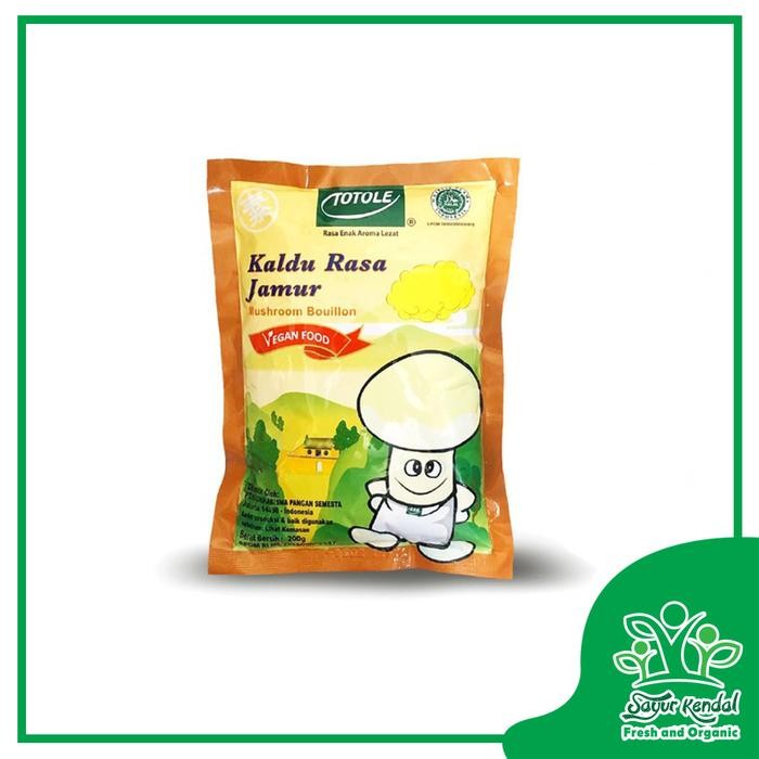 

ORIGINAL Totole Kaldu Rasa Jamur (400gr) - Sayur Kendal READY STOCK
