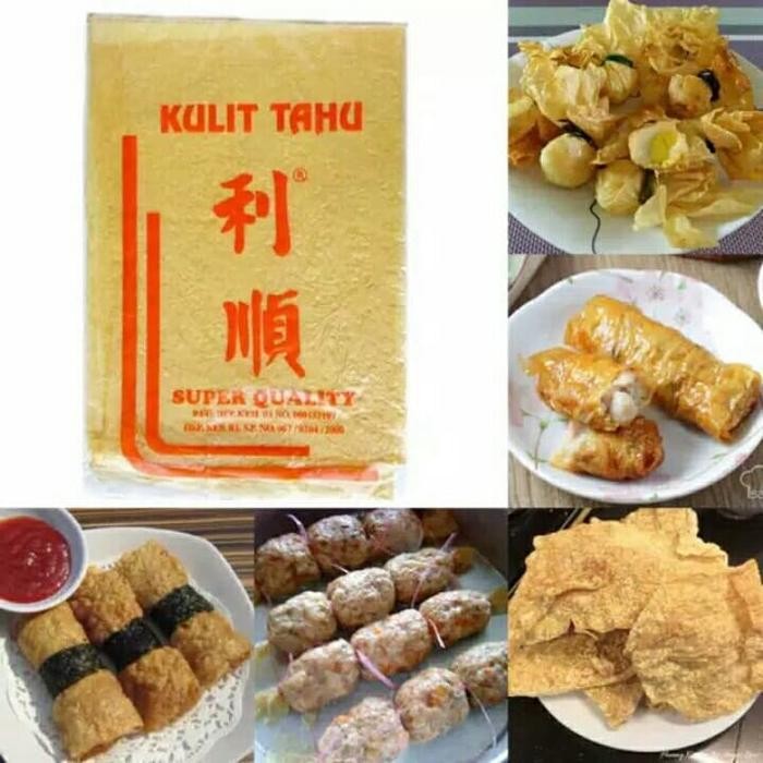 

Pilihan- Kulit Kembang Tahu