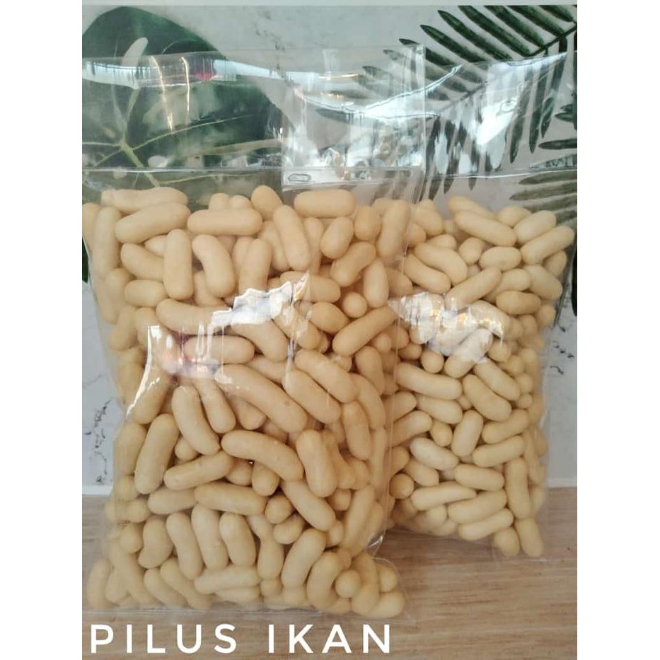 

Pilihan- Snack Pilus Ikan