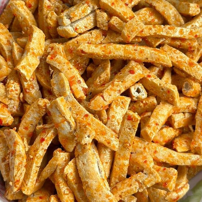 Pilihan- Basreng Cobek Bumbu Rujak Sultan Bandung - 1Kg