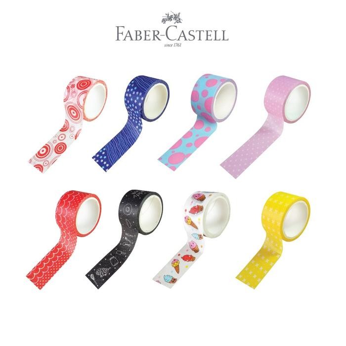 

Faber-Castell Decorative Paper Tape