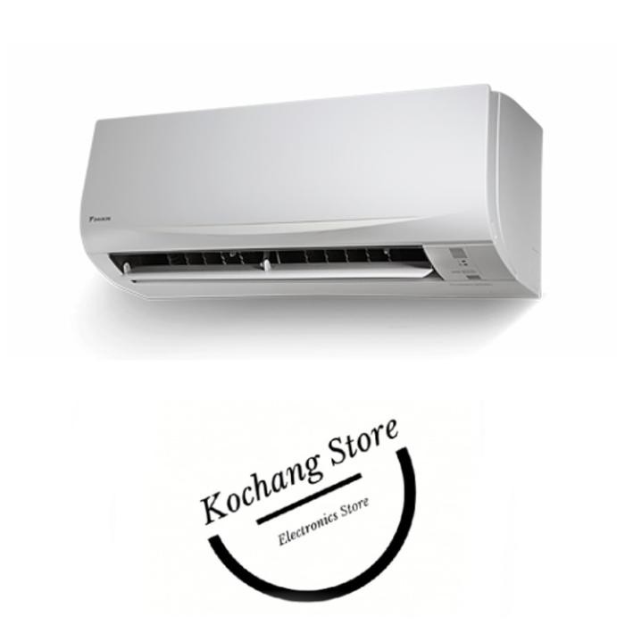 AC Standart 1.5 PK Daikin FTC35NV