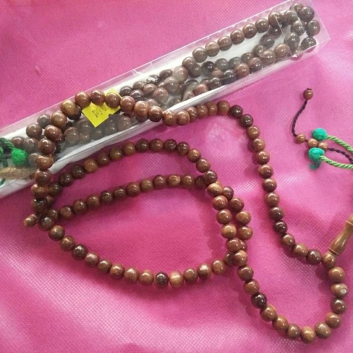 [WS] Bisa COD Tasbih kayu kokka 99 JJ376