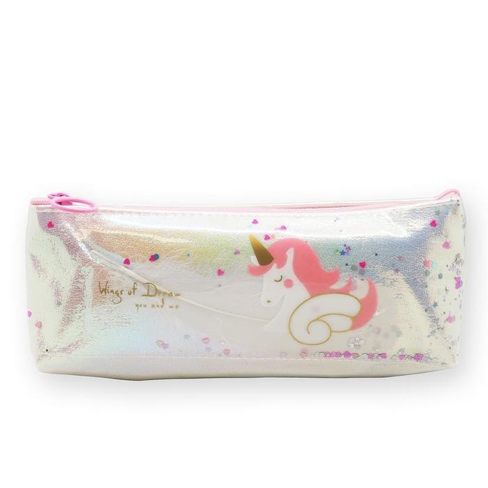 

SCOOP TEMPAT PENSIL UNICORN DREAM 61520400