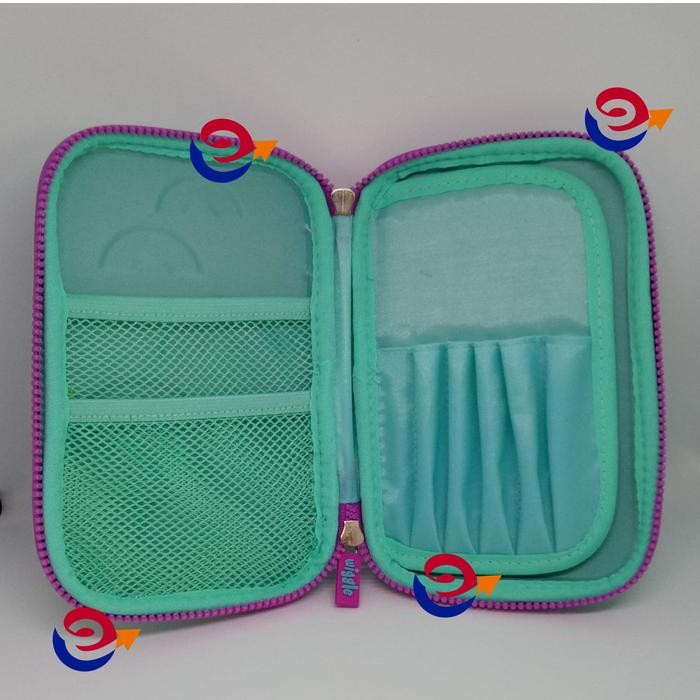 

TEMPAT PENSIL WIGGLE HARDCASE PENCIL CASE WT001RAI