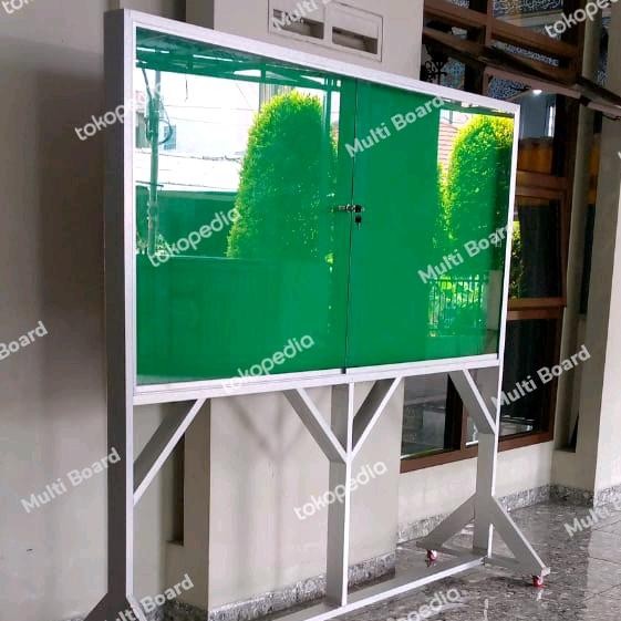 Mading Standing 80 X 120 Cm