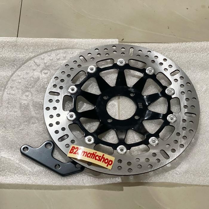 Piringan Jupiter 300Mm Model Floating Disc Rxking Rx King 300Mm