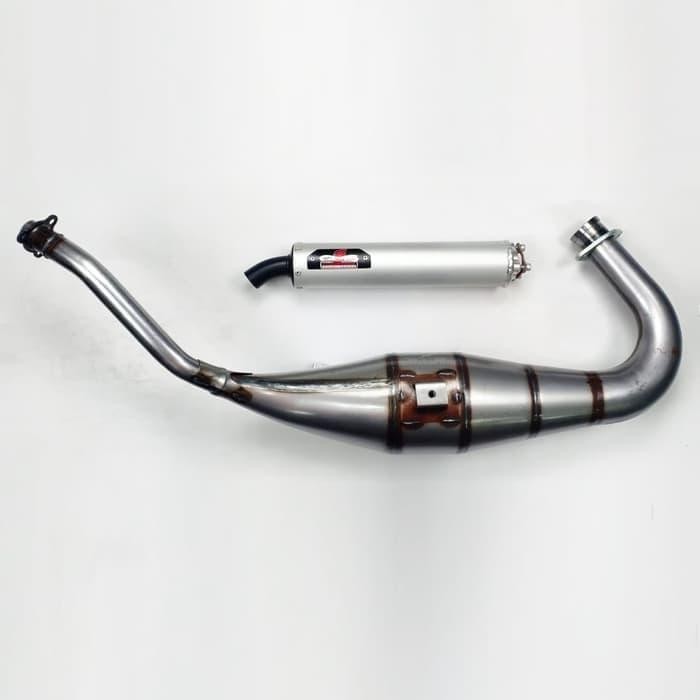 KNALPOT CMS NINJA R BIG VOLUME ORIGINAL