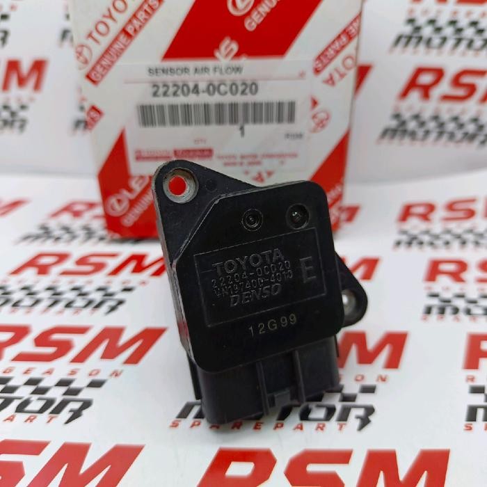 SENSOR AIR FLOW MOBIL TOYOTA INNOVA YARIS VIOS FORTUNER BENSIN TYPE E
