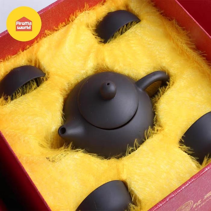 Hampers Tea Set With Chinese Tea