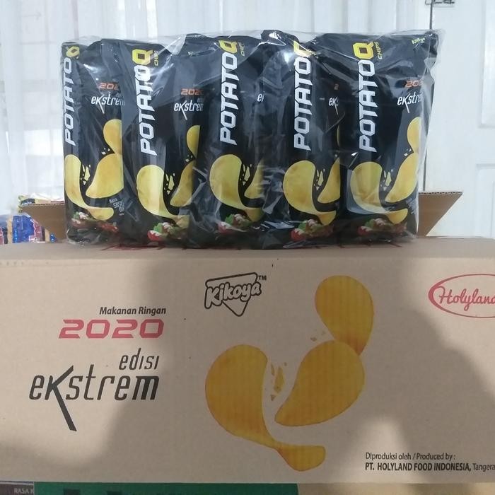 

Pilihan- Potato Q Chips