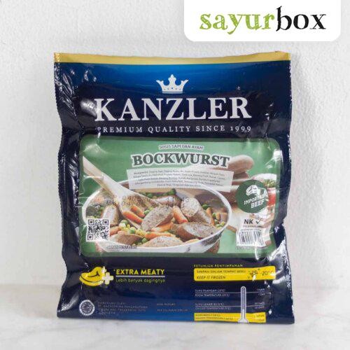 

Pilihan- Sosis Bockwurst 360 Gram Sayurbox