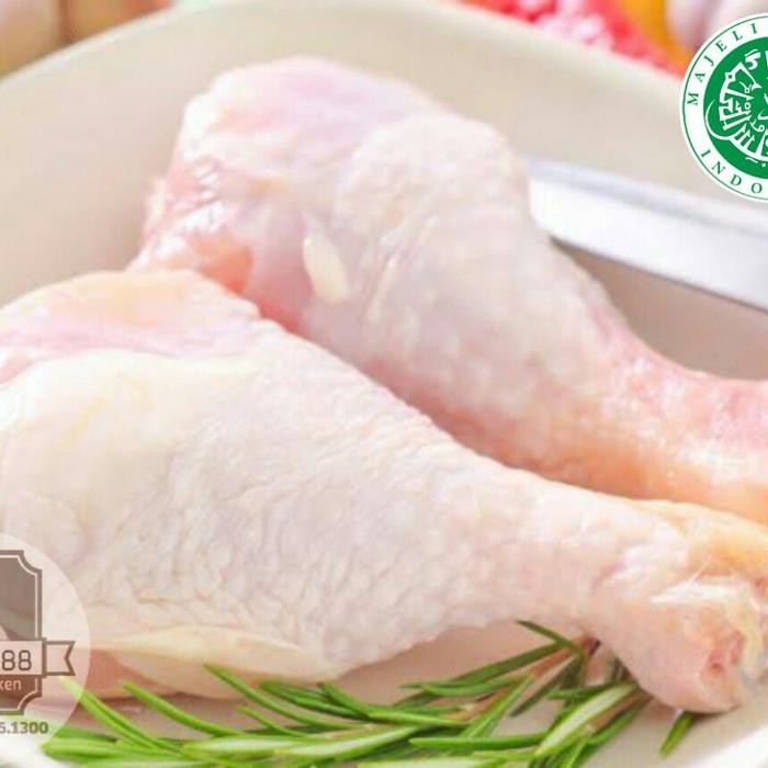 

Pilihan- Paha Bawah/Drumstik