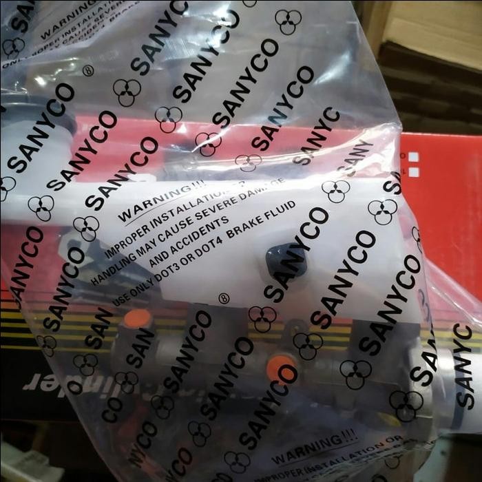 Jual Master Rem Honda City Gm2