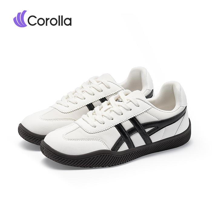 COROLLA Maxi Sepatu Olahraga Wanita Nyaman Sepatu Outdoor Sekolah Sepatu Casual Samba Sport Shoes