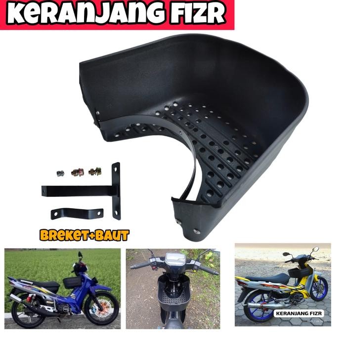 KERANJANG TENGAH MOTOR FIZR ATAU F1ZR TERMURAH KODE 1322