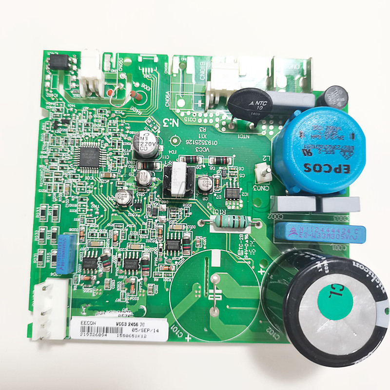 NEW 100% Test shipping for EECON-QD VCC3 2456 95 0193525078 GOOG