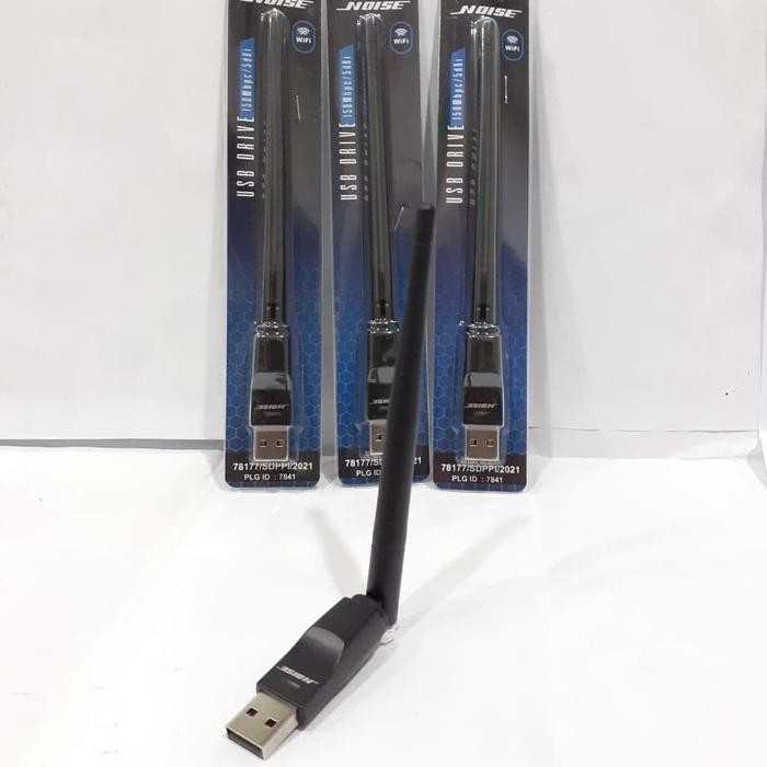 Terbaik Dongle Wifi Setop Box Noise Mt7601 / Dongle Wifi Usb Stb Noise 100% Ori