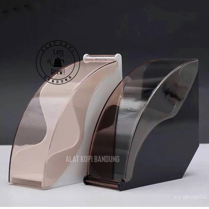 

Box Paper Fiilter size Large / Tempat Paper Filter kertas V60