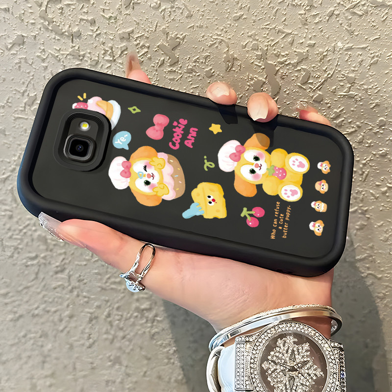 Casing Hp Untuk Samsung Galaxy J4 Plus 2018 J6 Plus 2018 J4 Prime J6 Prime J2 Prime J2 Ace Case Rasa