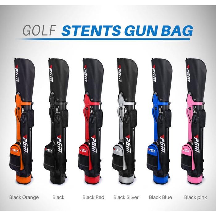 PGM Golf Sunday Bag Driving Stand Bag Tas Golf Standing Bag