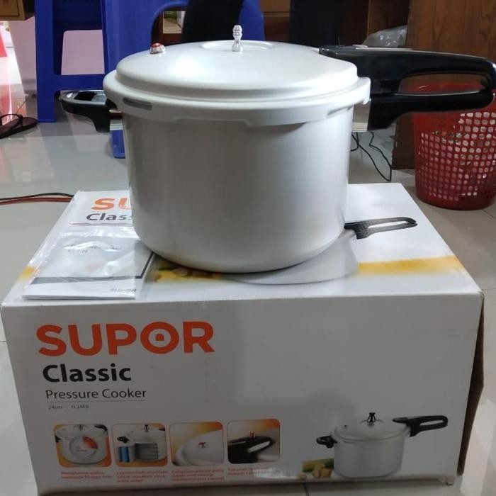 Melayani Faktur Pajak Supor Classic Panci Presto 24Cm