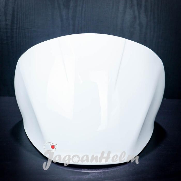 Spoiler Helm Zs822 Clear Zs-822 - Zeus 822 - Zs 822