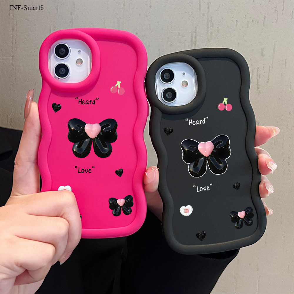 Casing Hp Untuk Infinix Smart 8 7 5 6 Hot 50 30i 40i 10 11 9 Itel S25 A80 Zero 30 Note 30 40 Tecno S