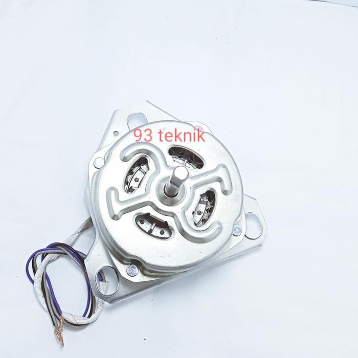 Sharp Dinamo pencuci mesin cuci dua tabung