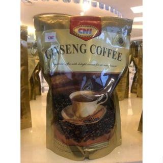 

New Kopi Ginseng CNI Stamina Coffee isi 20 Sachet Original