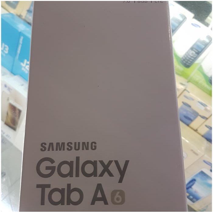 Pilihan- Samsung Tab A6 Sm-T285