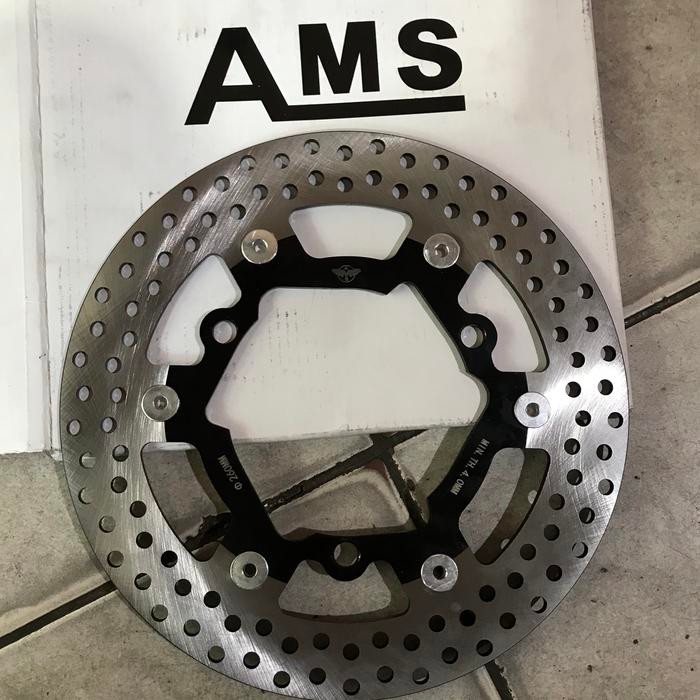 PIRINGAN AEROX 260MM DISC AEROX CAKRAM AEROX PIRINGAN NMAX 260MM CAKR