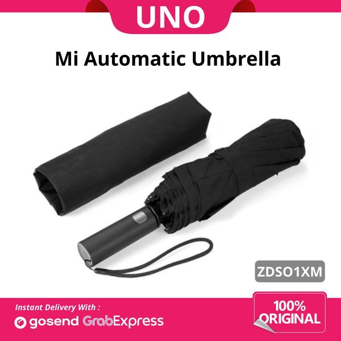 Xiaomi Automatic Umbrella Payung Lipat Otomatis