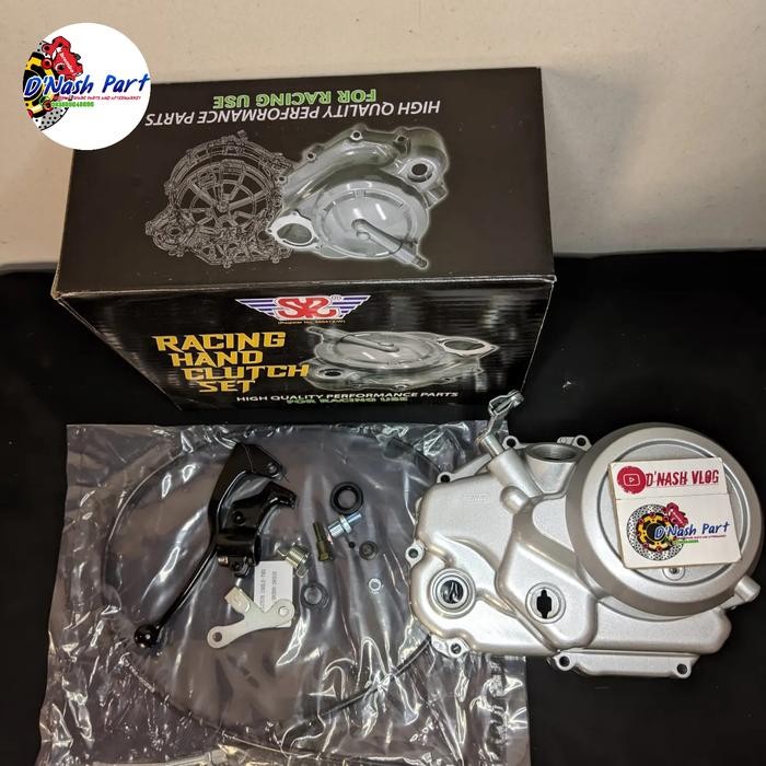 Bak/Blok Kopling Kawasaki Kaze,Blitz,Athlette,Ksr,Zone,Edge Sys Malay