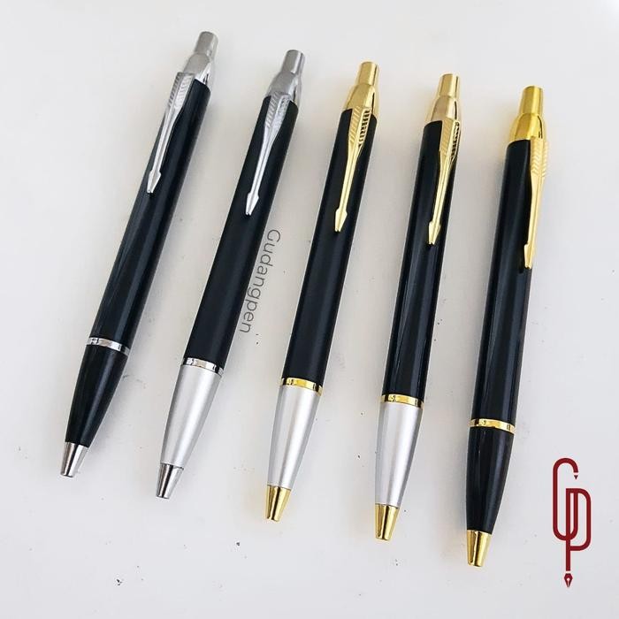 

New Pulpen Metal Model Parker